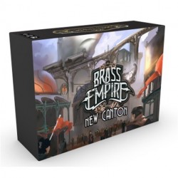 Brass Empire New Canton