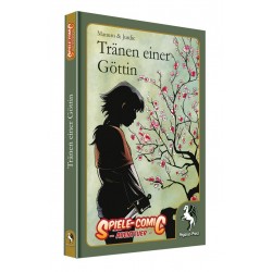 Spiele Comic Tränen einer Göttin