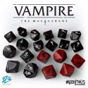 Vampire The Masquerade Dice Set