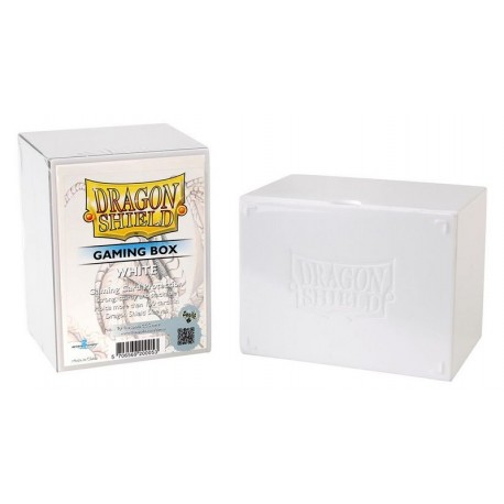 Dragon Shield Gaming Box 100 (Weiß)
