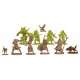 Zombicide Green Horde Friends and Foes