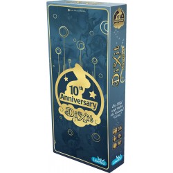 Dixit 10th Anniversary Erweiterung DE