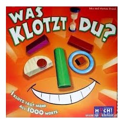 Was klotzt Du?