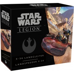 Star Wars Legion X-34 Landgleiter