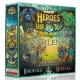 Heroes of Land Air and Sea 7th Player EXP Pestilence