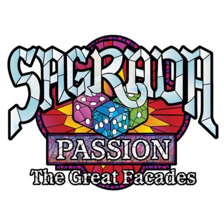 Sagrada Passion Expansion