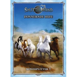 Splittermond Donnernde Hufe