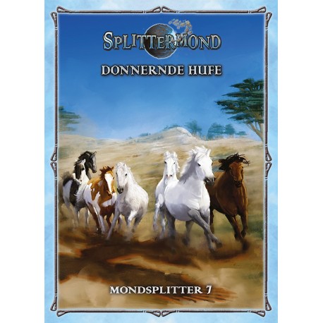 Splittermond Donnernde Hufe