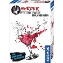 Murder Mystery Party Tödlicher Wein