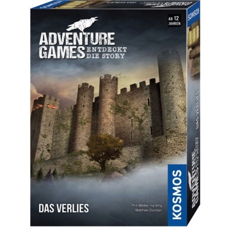 Adventure Games Das Verlies