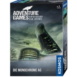 Adventure Games Monochrome AG
