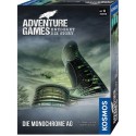 Adventure Games Monochrome AG