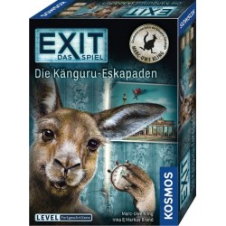 EXIT Das Spiel Die Känguru Eskapaden