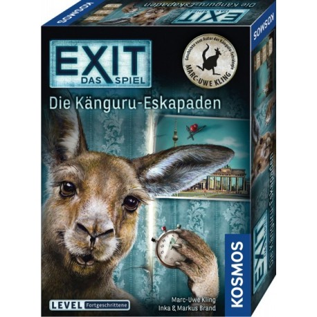 Exit Die Känguru Eskapaden