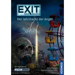 EXIT Das Buch Jahrmarkt der Angst