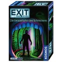 EXIT Das Spiel Geisterbahn des Schreckens