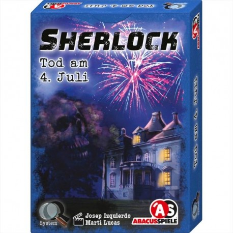 Sherlock Tod am 4. Juli