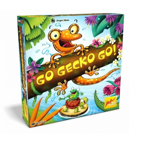 Go Gecko Go