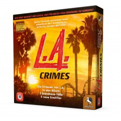 Detective LA Crimes (Erweiterung)