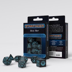 Starfinder Dice Set (7)