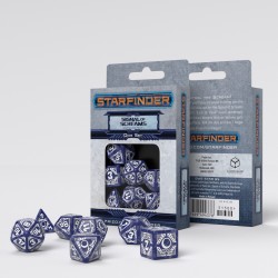 Starfinder Signal of Screams Dice Set (7)