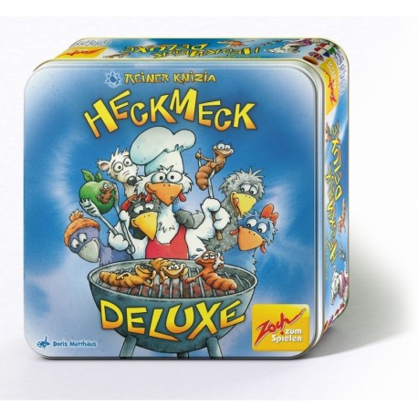 Heckmeck Deluxe