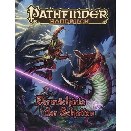 Pathfinder Vermächtnis der Schatten