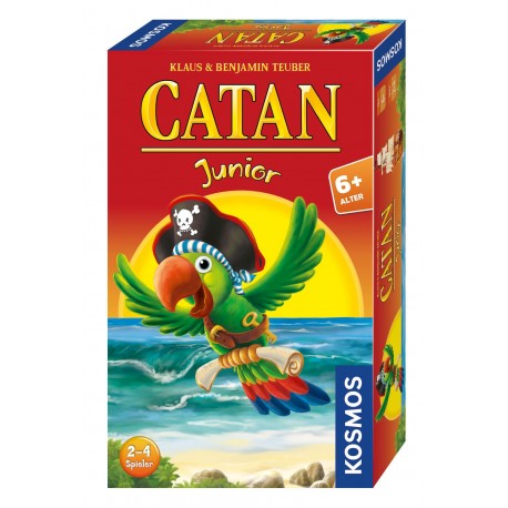 Catan Junior Mitbringspiel