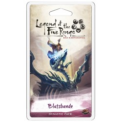 Legend of the 5 rings L5R LCG Blutsbande ErbfolgeZyklus 2