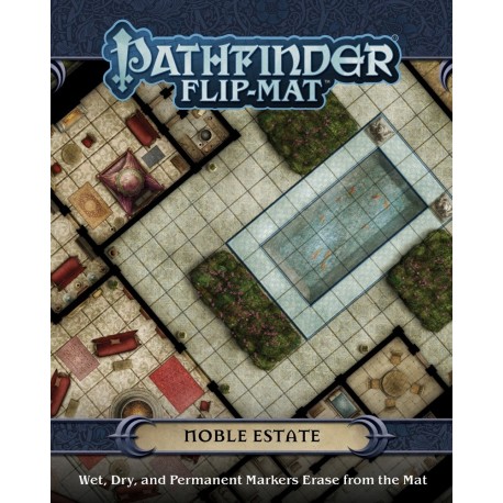 Pathfinder FlipMat Noble Estate