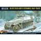 Bolt Action Sd.Kfz 251/9 Ausf D (Stummel) half-track