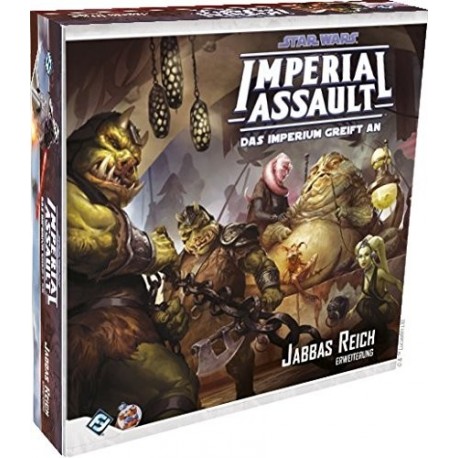 Imperial Assault Jabbas Reich