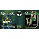 Malifaux Dead Doxies