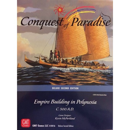 Conquest of Paradise Deluxe Second Edition