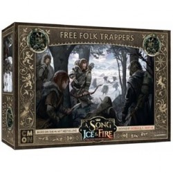 A Song Of Ice and Fire Free Folk Trappers