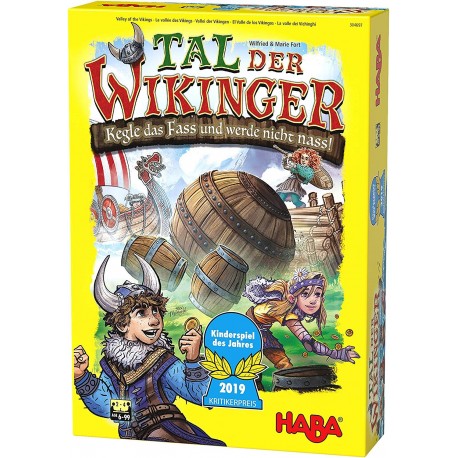 Tal der Wikinger