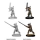 Female Human Barbarian Pathfinder Deep Cuts Unpainted Minis