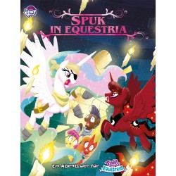 My little Pony Tails of Equestria Spuk in Equestria