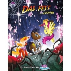 My little Pony Tails of Equestria Das Fest der Lichter
