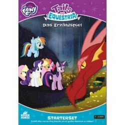 My little Pony Tails of Equestria Starterset