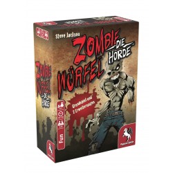 Zombie Würfel Die Horde