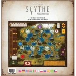 Scythe modular board