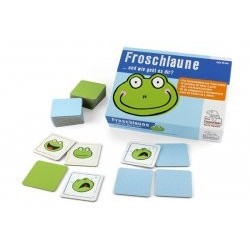 Froschlaune