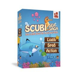 SCUBI Sea Saga