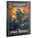 Warhammer 40k CODEX SPACE MARINES