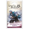 Legend of the 5 rings L5R LCG Gerechtigkeit für Satsume DynastiePack (Erbfolge Zyklus-3)