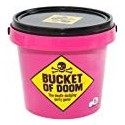 Bucket Of Doom Death Dodging Party Game ENG
