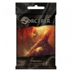 Sorcerer Virgiliu Character Pack