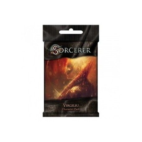 Sorcerer Virgiliu Character Pack