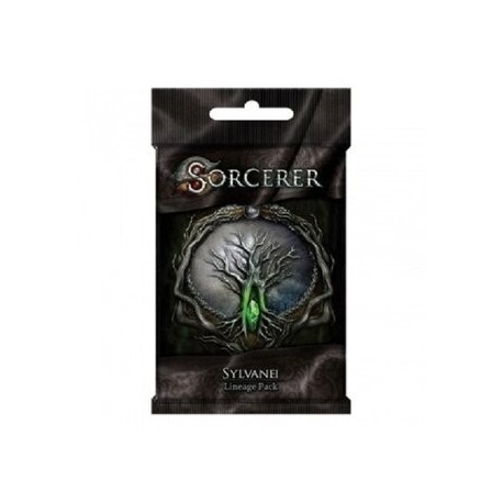 Sorcerer Sylvanei Lineage Pack